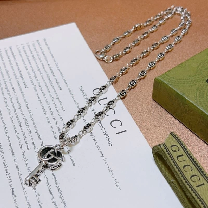 Compact Gxccx Necklaces 306487