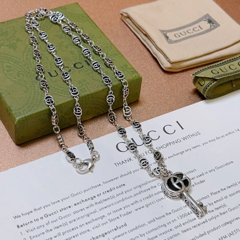 Compact Gxccx Necklaces 306487