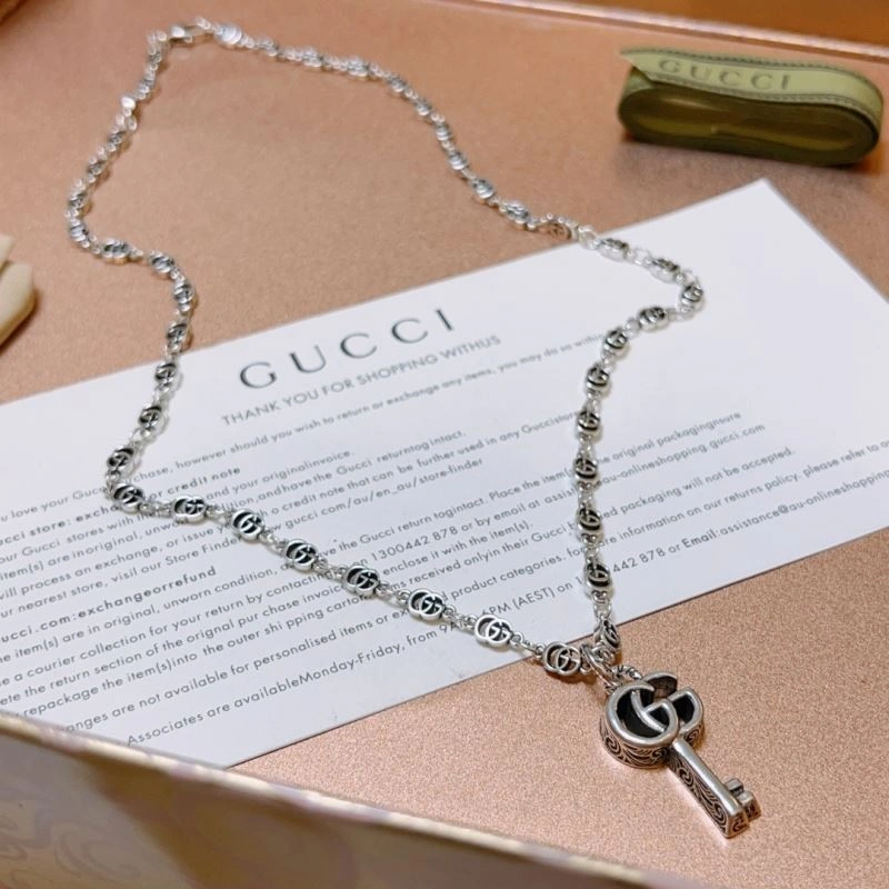 Compact Gxccx Necklaces 306487