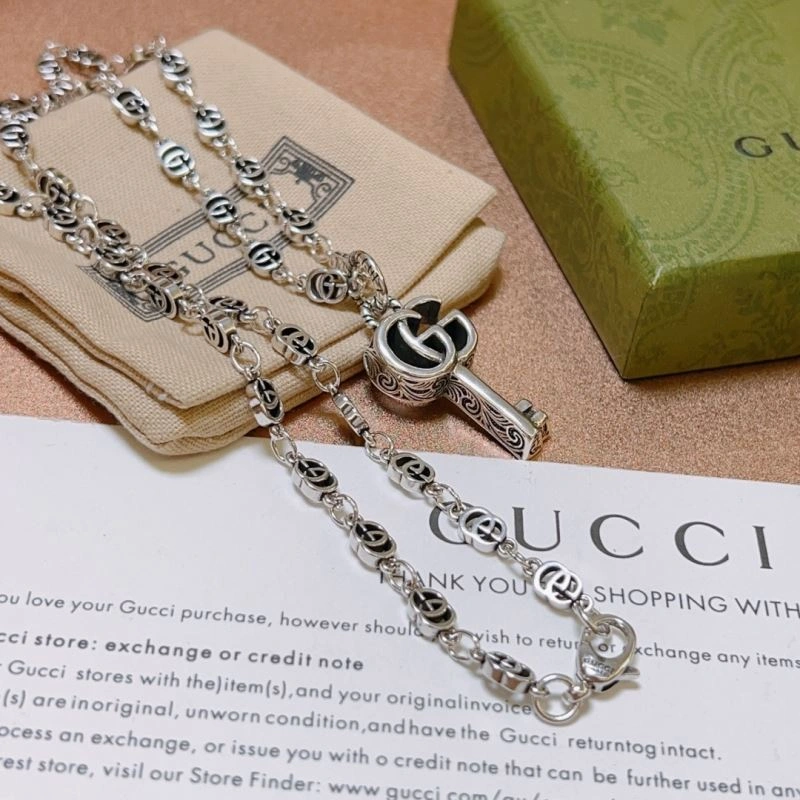 Compact Gxccx Necklaces 306487