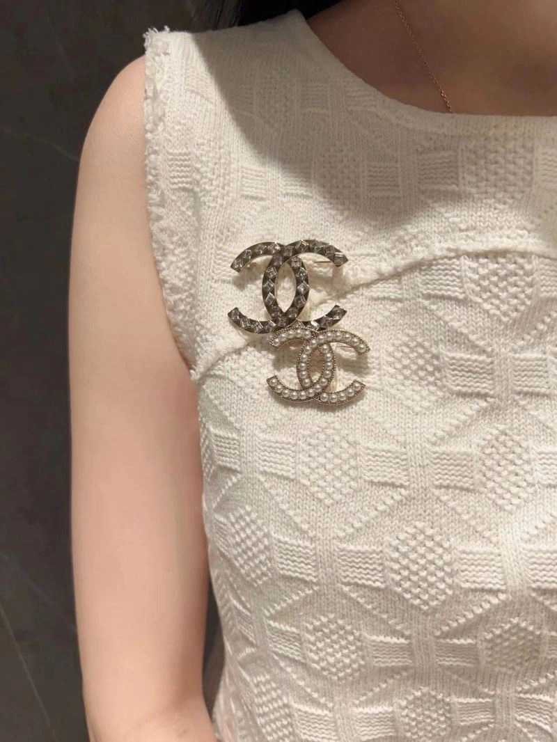 Chxnxl Brooches Flexible 292725