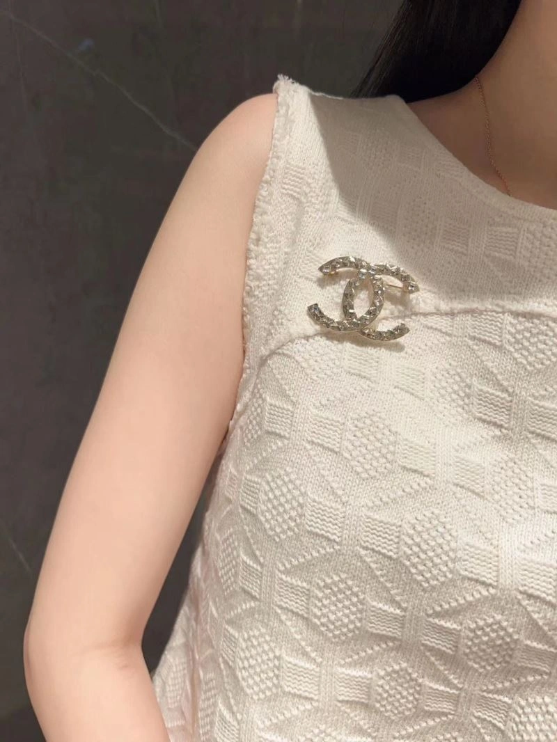 Chxnxl Brooches Flexible 292725