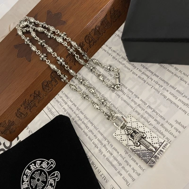 Cozy Chrxmx Hxxrts Necklaces 300928