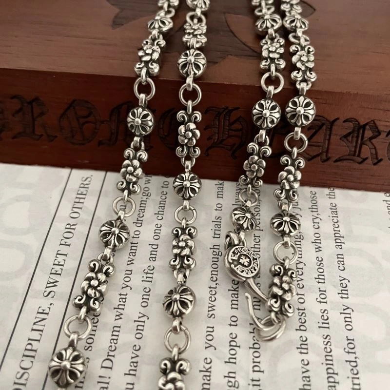Fashionable Chrxmx Hxxrts Necklaces 300920