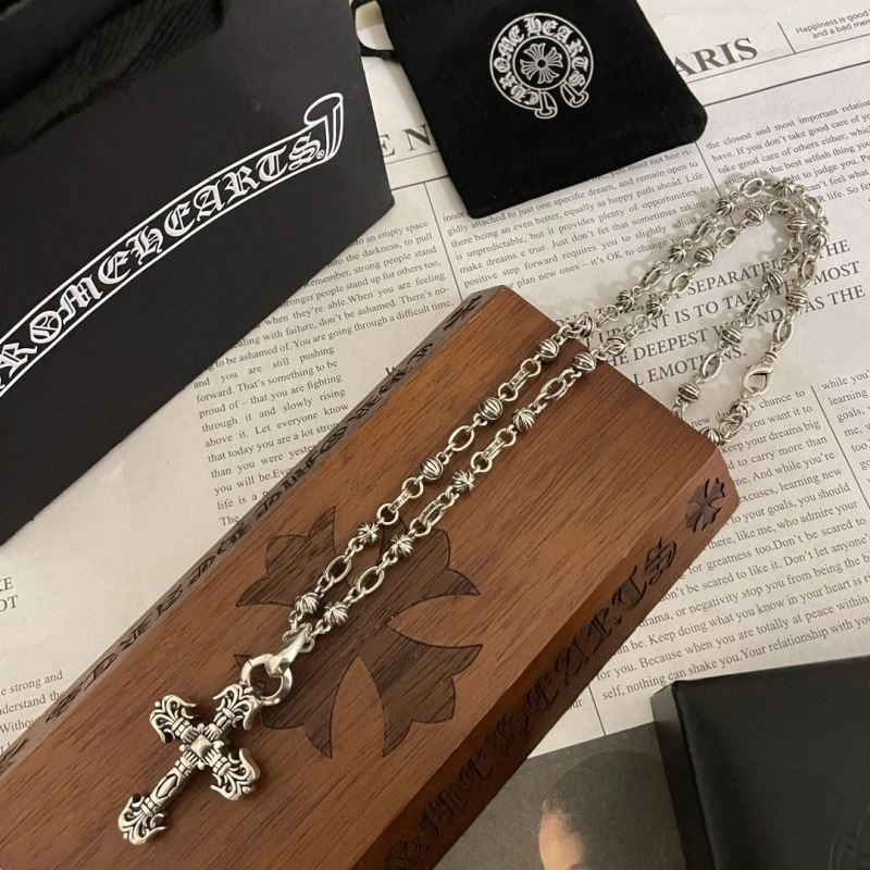 Chrxmx Hxxrts Necklaces Soft 300908