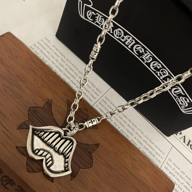Unique Chrxmx Hxxrts Necklaces 300909