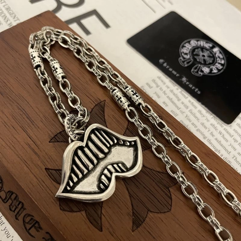 Unique Chrxmx Hxxrts Necklaces 300909