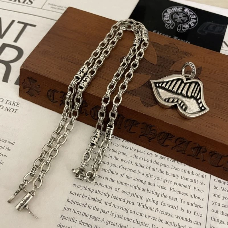Unique Chrxmx Hxxrts Necklaces 300909