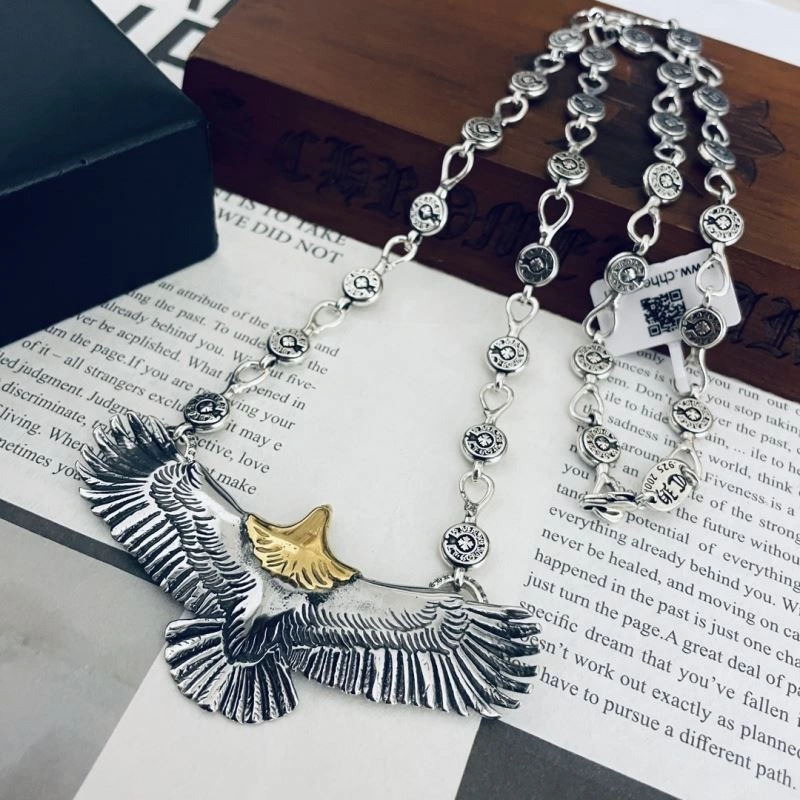 Bold Chrxmx Hxxrts Necklaces 300912