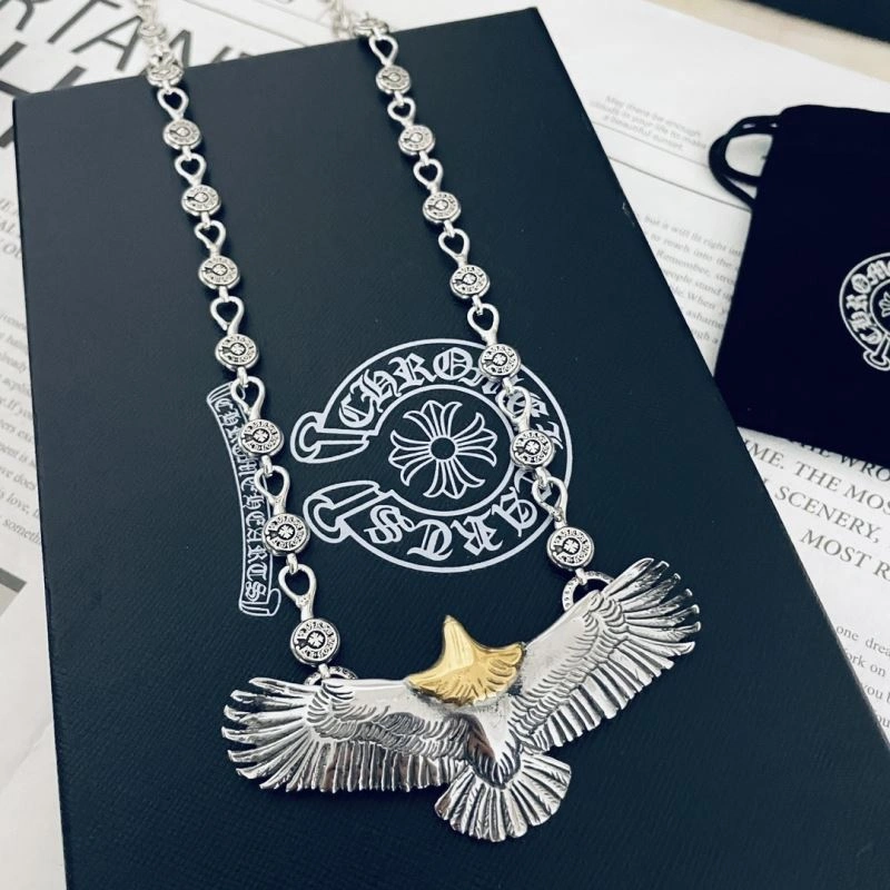 Bold Chrxmx Hxxrts Necklaces 300912