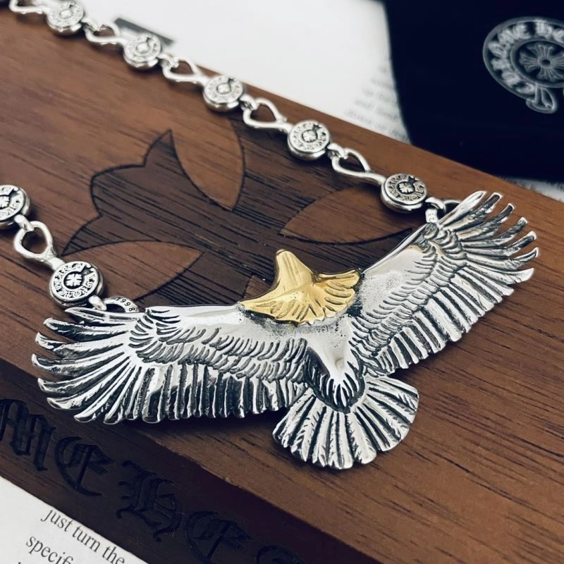 Bold Chrxmx Hxxrts Necklaces 300912