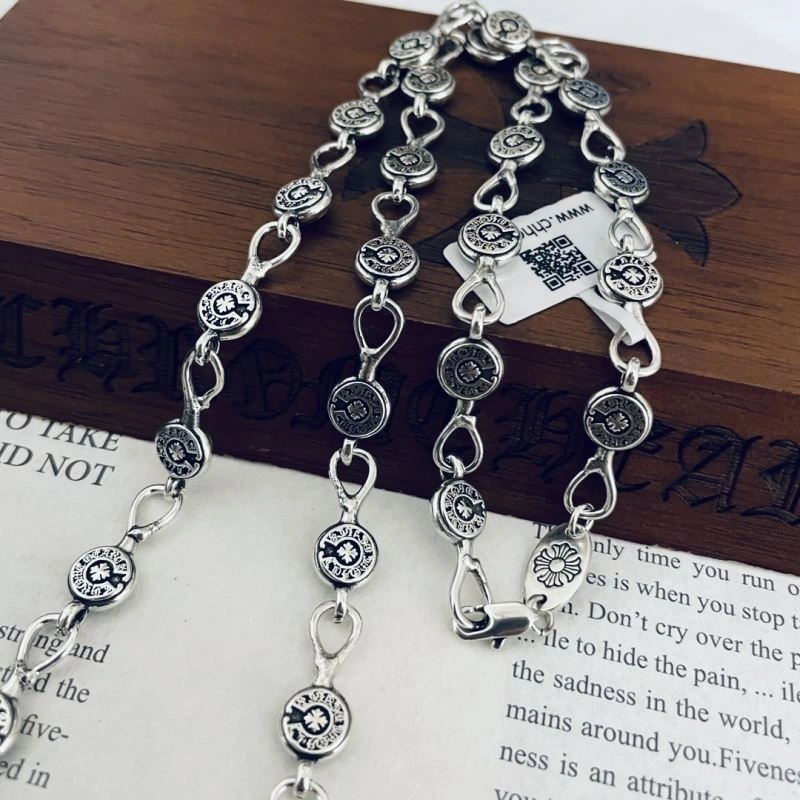 Bold Chrxmx Hxxrts Necklaces 300912