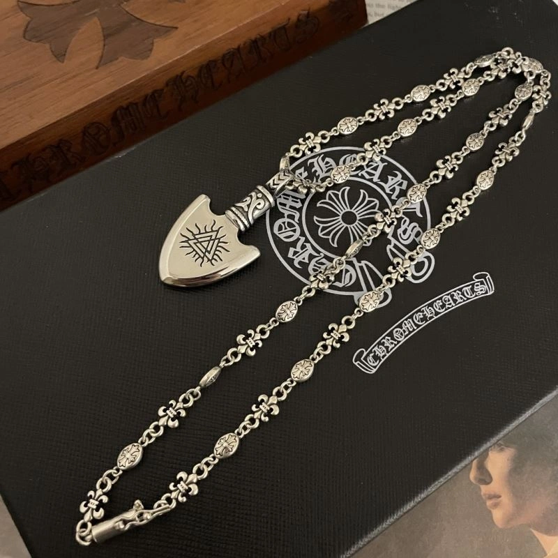 Chrxmx Hxxrts Necklaces Lightweight 300904