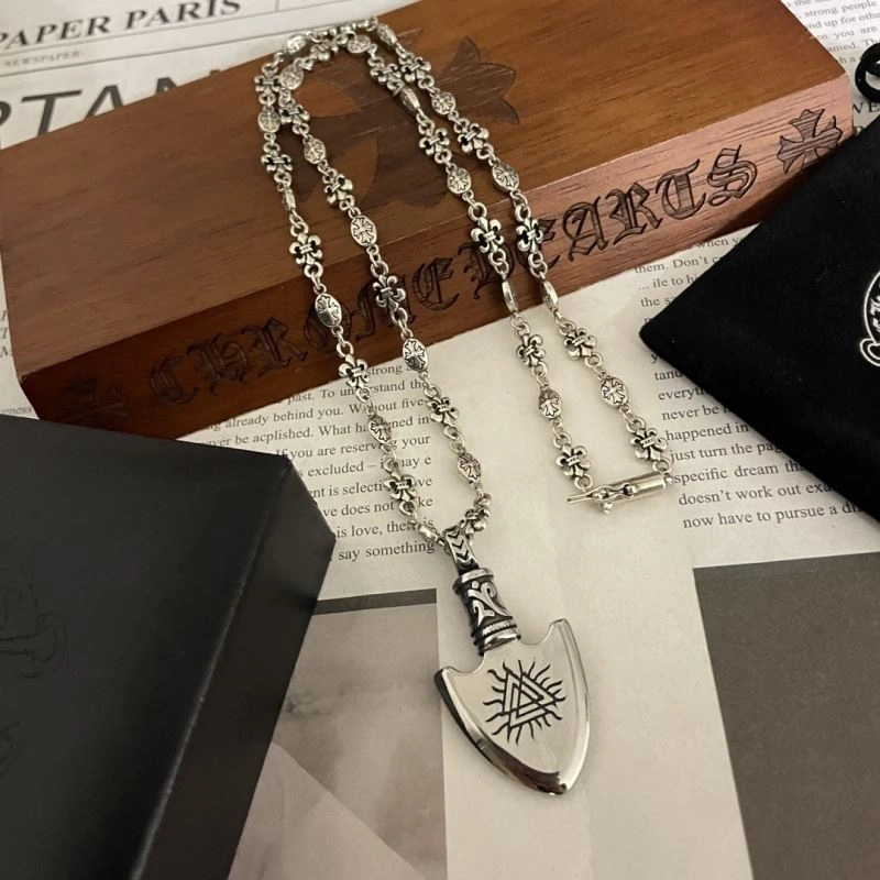 Chrxmx Hxxrts Necklaces Lightweight 300904