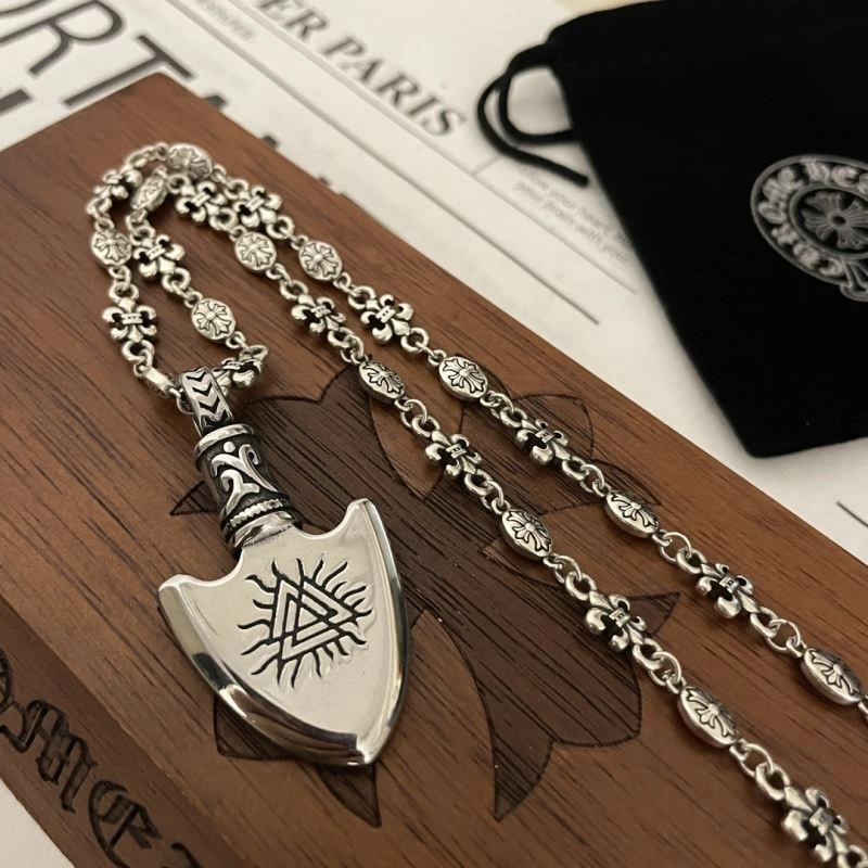 Chrxmx Hxxrts Necklaces Lightweight 300904