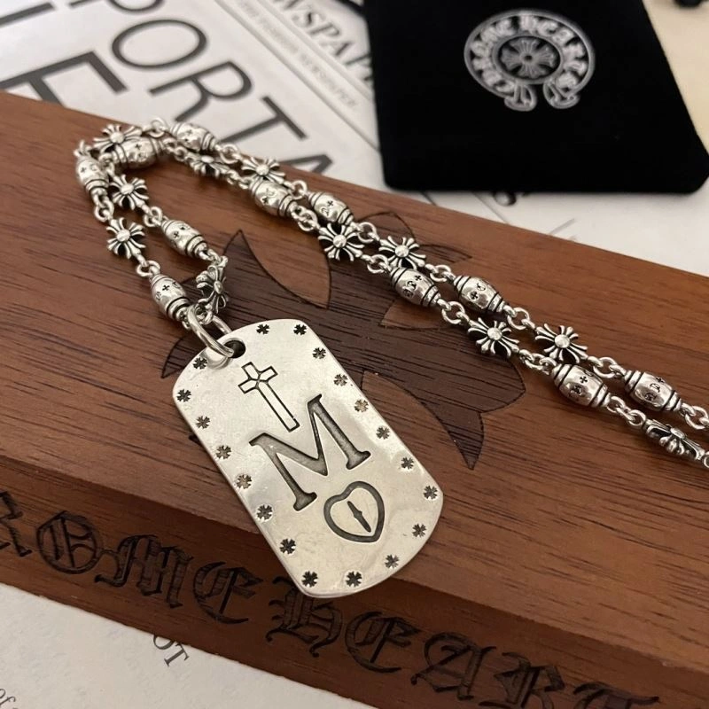 Chrxmx Hxxrts Necklaces Breathable 300898