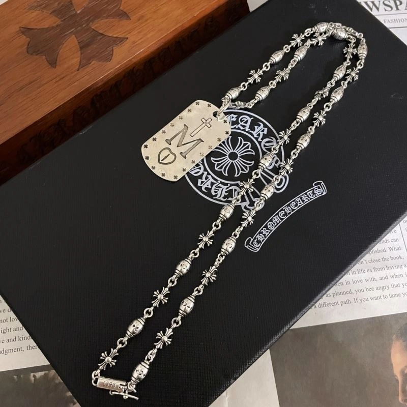 Chrxmx Hxxrts Necklaces Breathable 300898