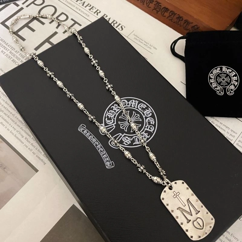 Chrxmx Hxxrts Necklaces Breathable 300898