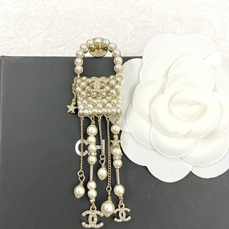 Chxnxl Brooches Modern 292728