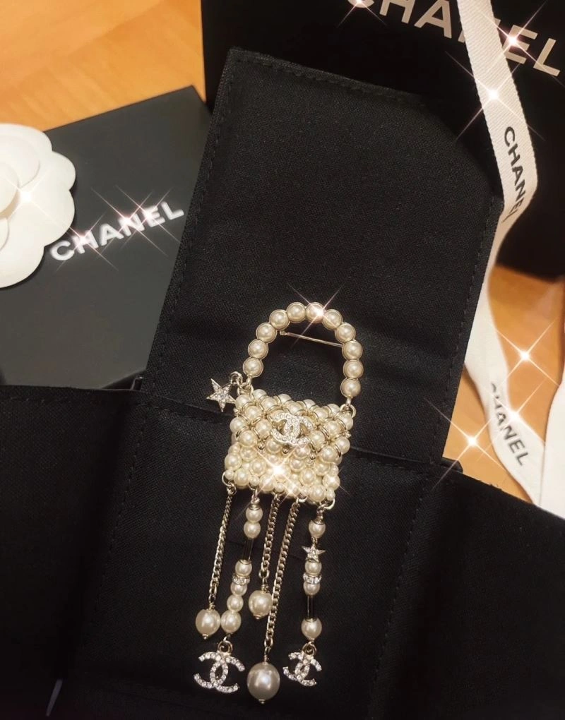 Chxnxl Brooches Modern 292728
