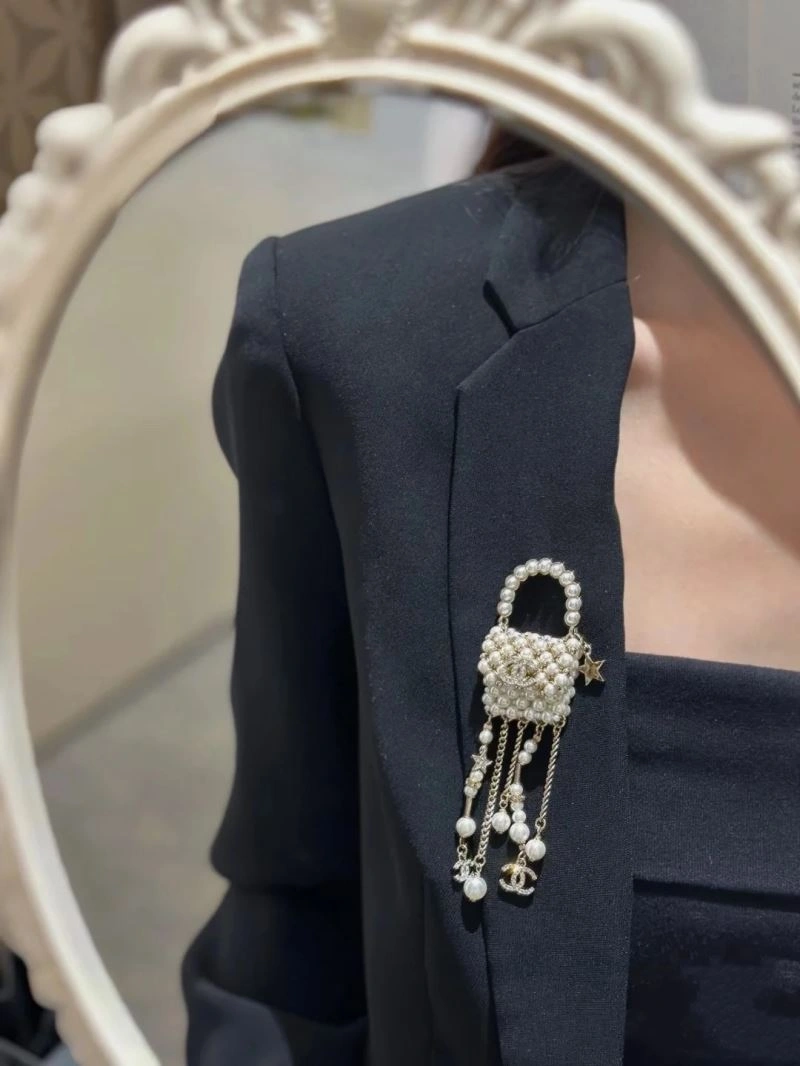 Chxnxl Brooches Modern 292728