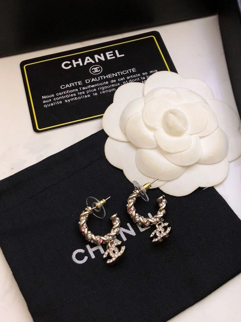 Chxnxl Earrings Bold 291603