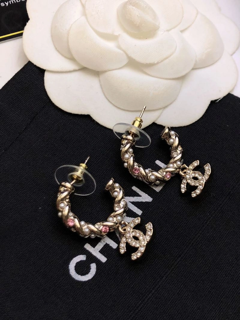Chxnxl Earrings Bold 291603