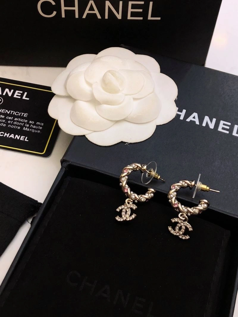 Chxnxl Earrings Bold 291603