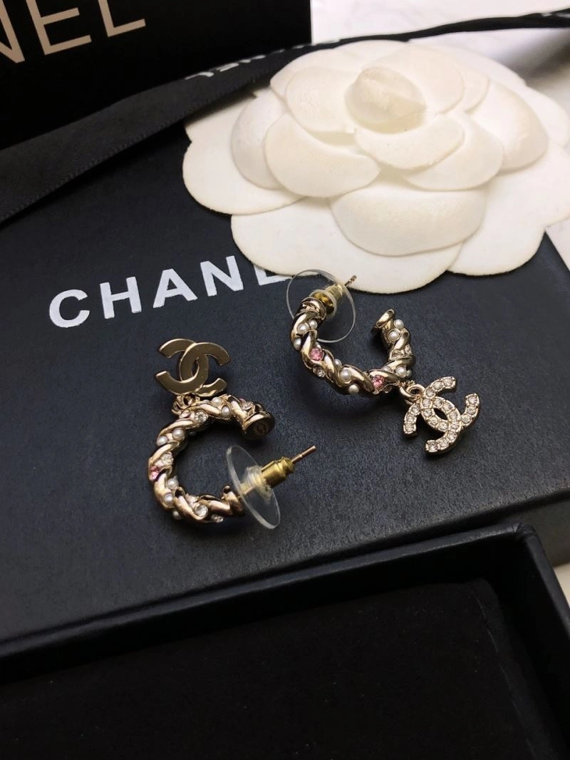 Chxnxl Earrings Bold 291603