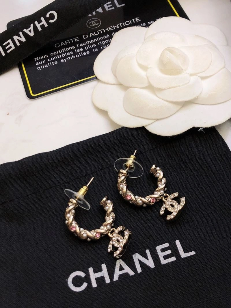 Chxnxl Earrings Bold 291603