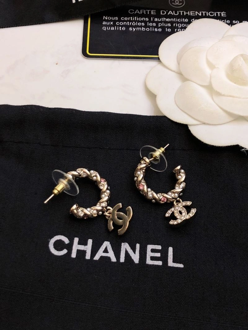 Chxnxl Earrings Bold 291603