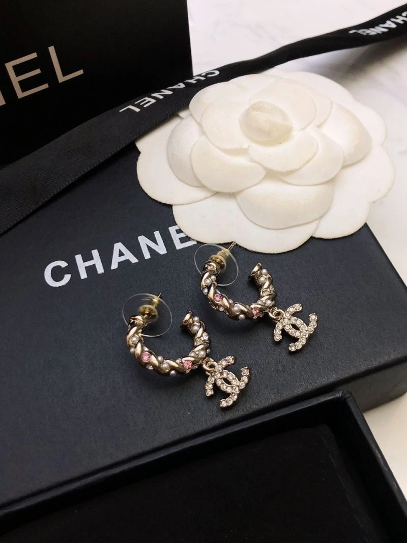 Chxnxl Earrings Bold 291603
