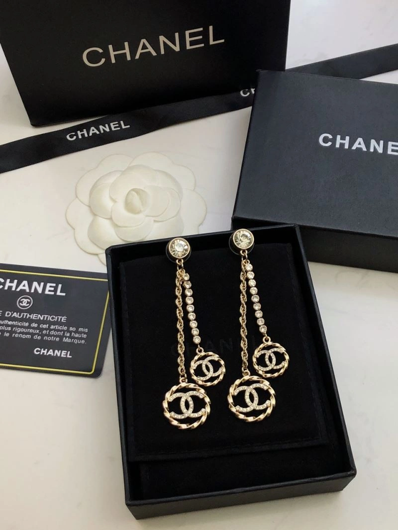 Trendsetting Chxnxl Earrings 291607