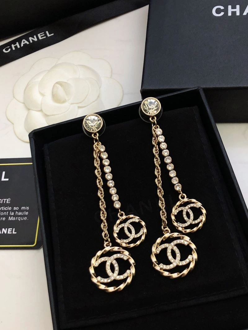 Trendsetting Chxnxl Earrings 291607