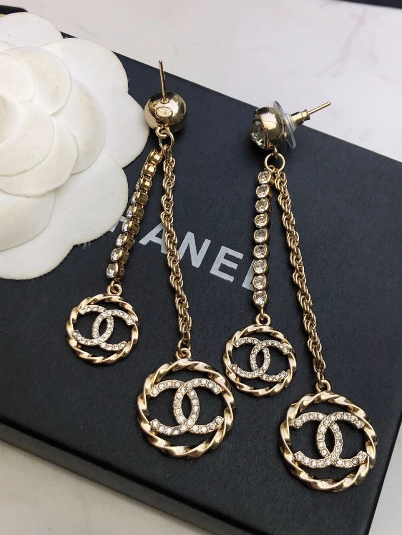 Trendsetting Chxnxl Earrings 291607
