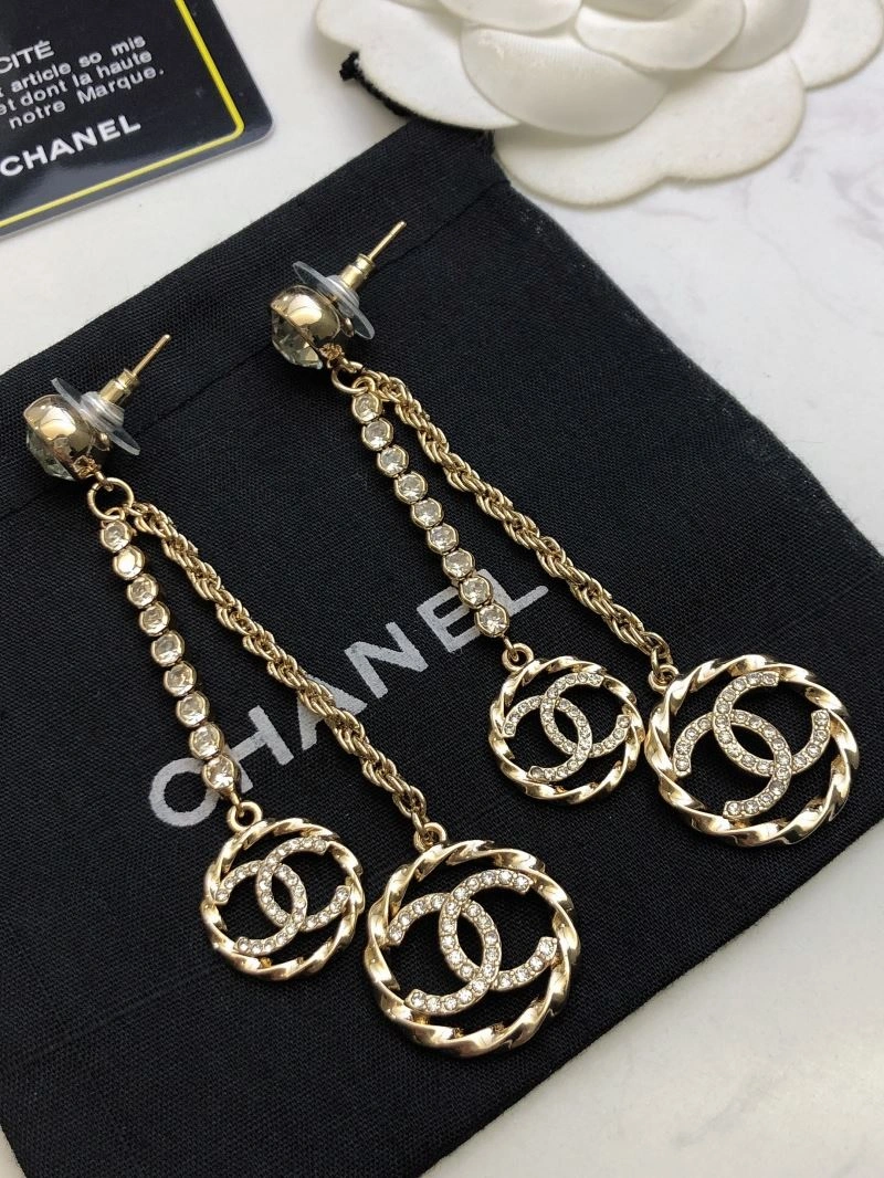 Trendsetting Chxnxl Earrings 291607