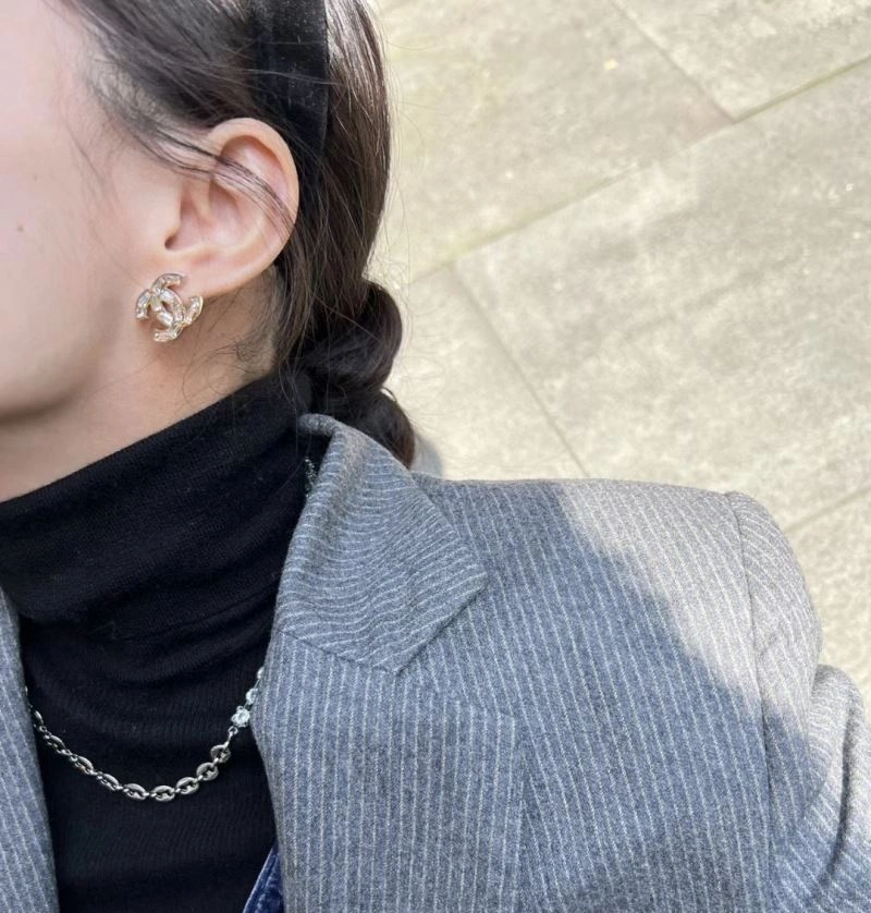 Functional Chxnxl Earrings 291610