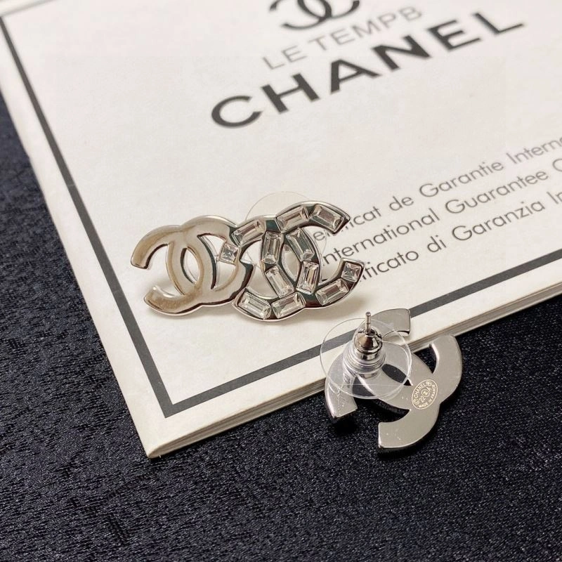 Functional Chxnxl Earrings 291610