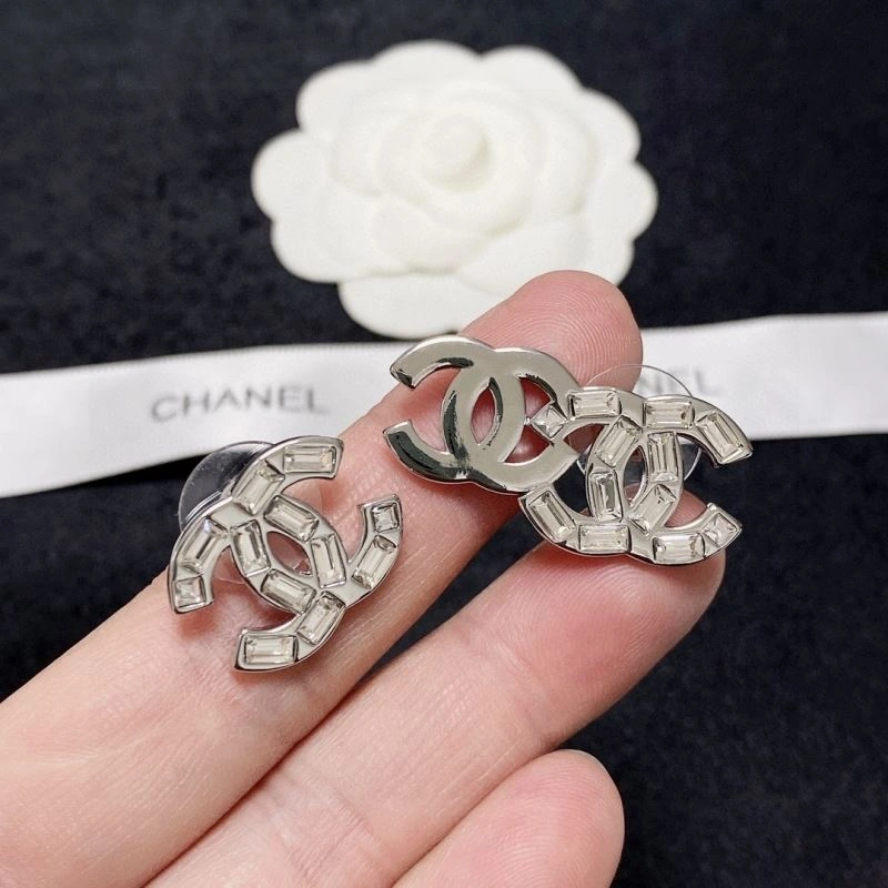 Functional Chxnxl Earrings 291610