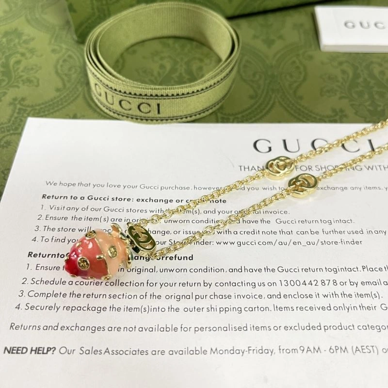 Gxccx Necklaces WellDesigned 306488