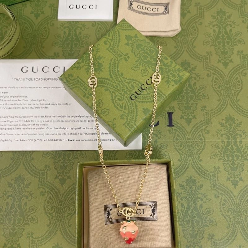 Gxccx Necklaces WellDesigned 306488