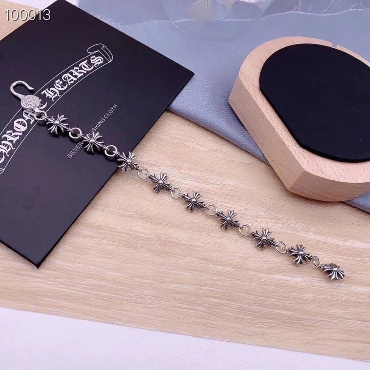Chrxmx Hxxrts Bracelets Breathable 301449