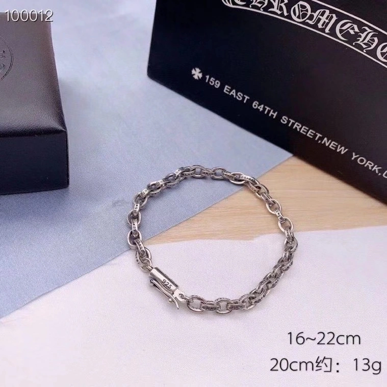 Chrxmx Hxxrts Bracelets Breathable 301449