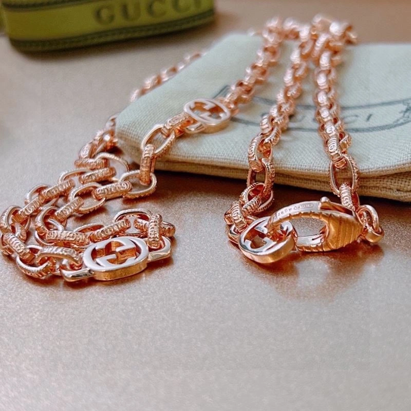 Gxccx Necklaces Compact 306493