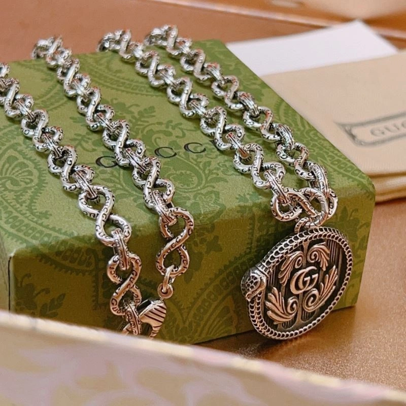 Gxccx Necklaces DailyWear 306481