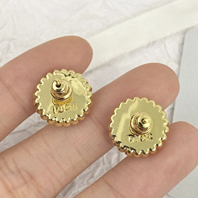 Christian Dxxr Earrings Durable 295338