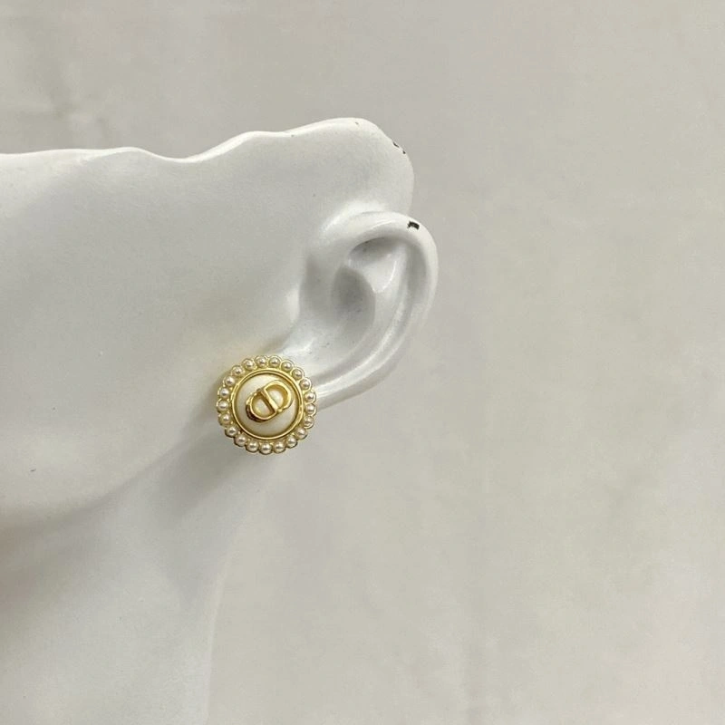 Christian Dxxr Earrings Durable 295338