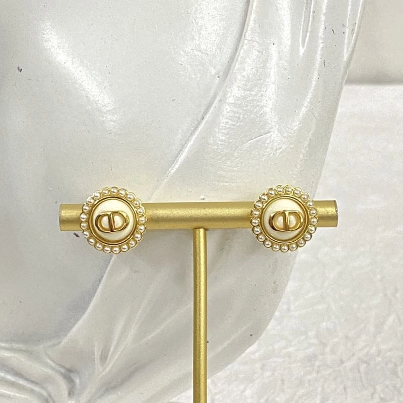 Christian Dxxr Earrings Durable 295338