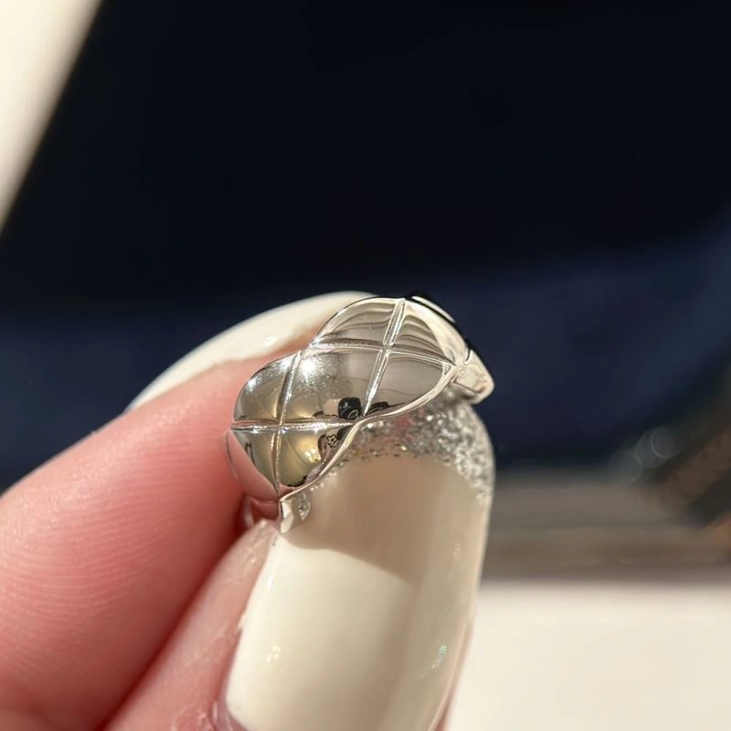 Resilient Chxnxl Rings 290771