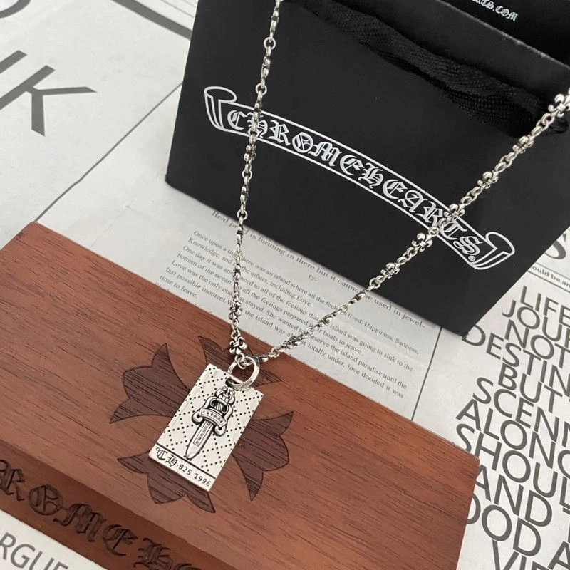 Refined Chrxmx Hxxrts Necklaces 300903